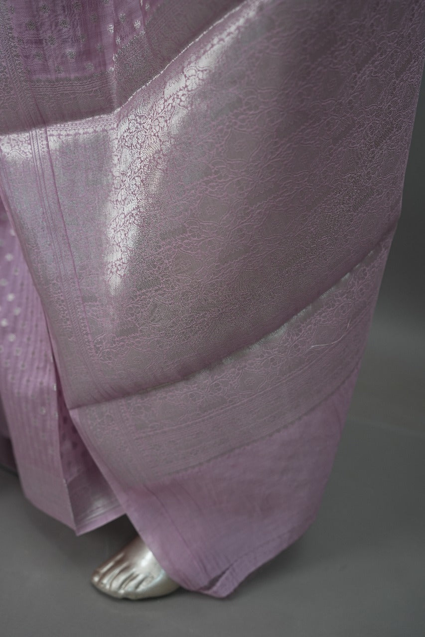 Chanderi Saree TSA3397