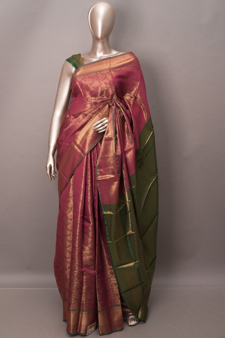 Soft Silk Saree TSA3459