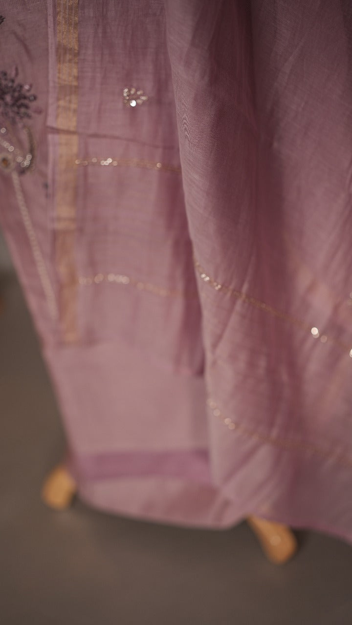 Chanderi Salwar TSS3540