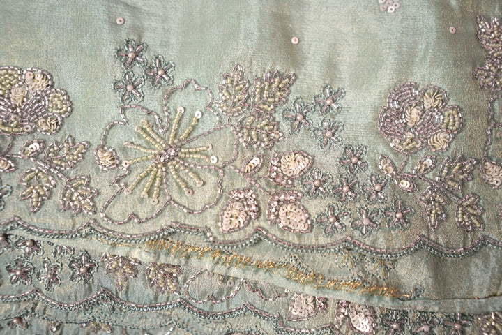 Tissue Saree TSA2415