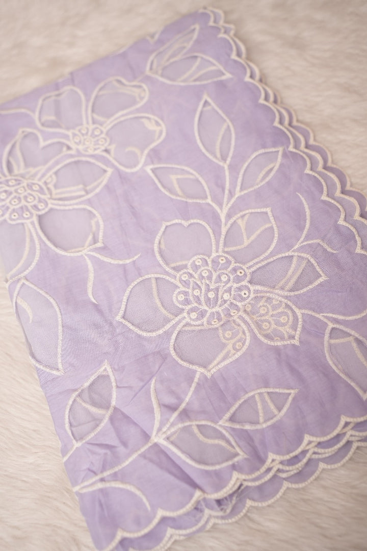 Applique Work Duppatta TDA2515