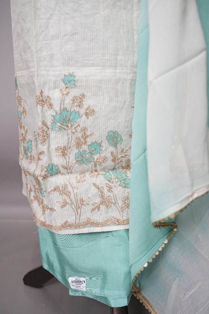 Chanderi Salwar TSS2412
