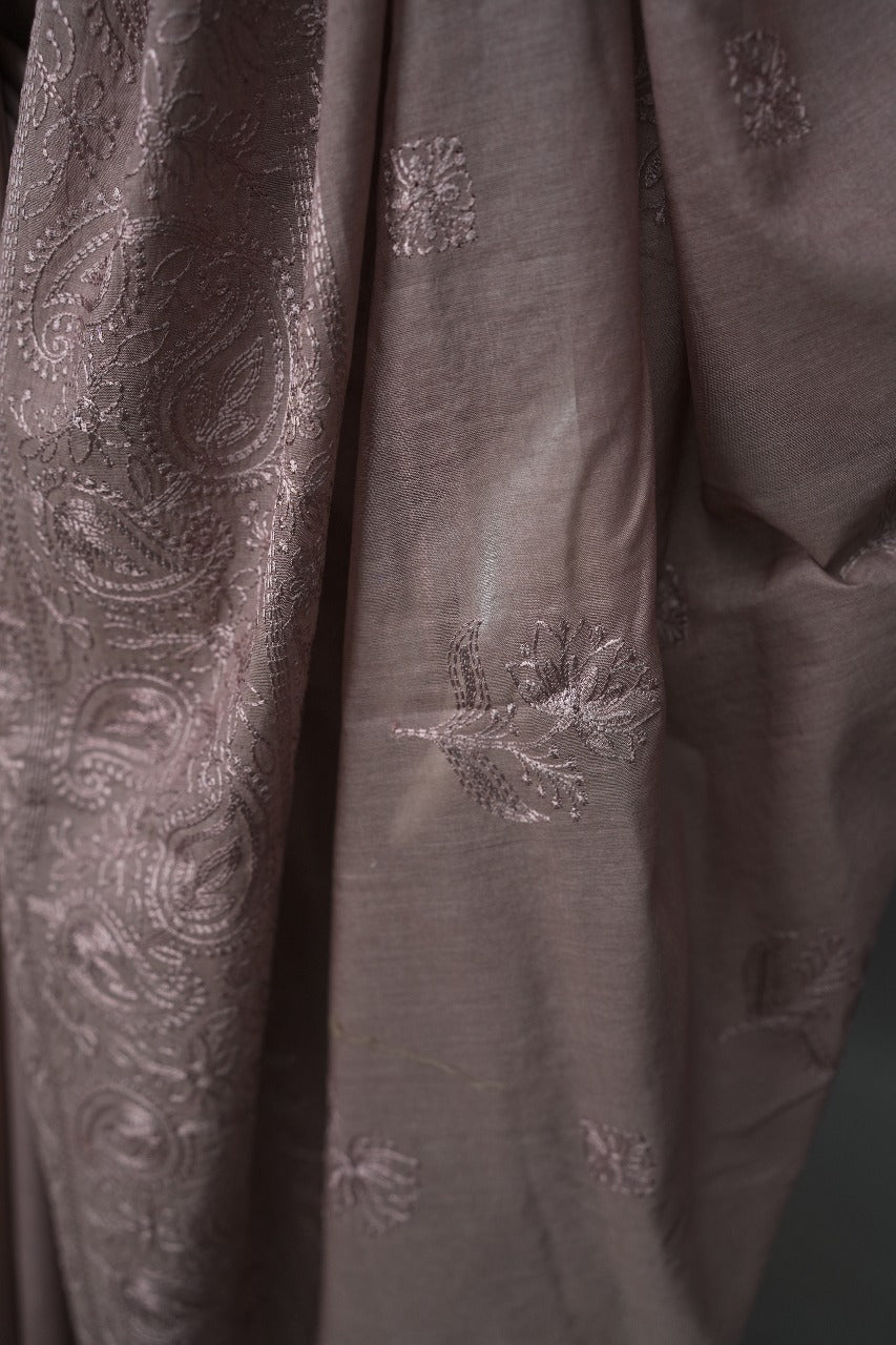 Linen Cotton Saree TSA3407