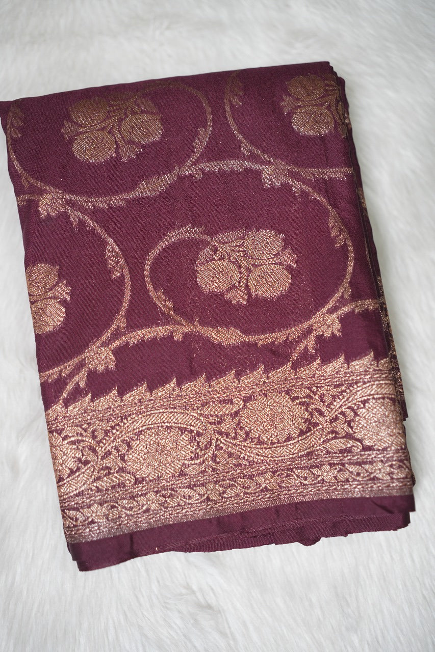 Art Silk Saree TSA2619