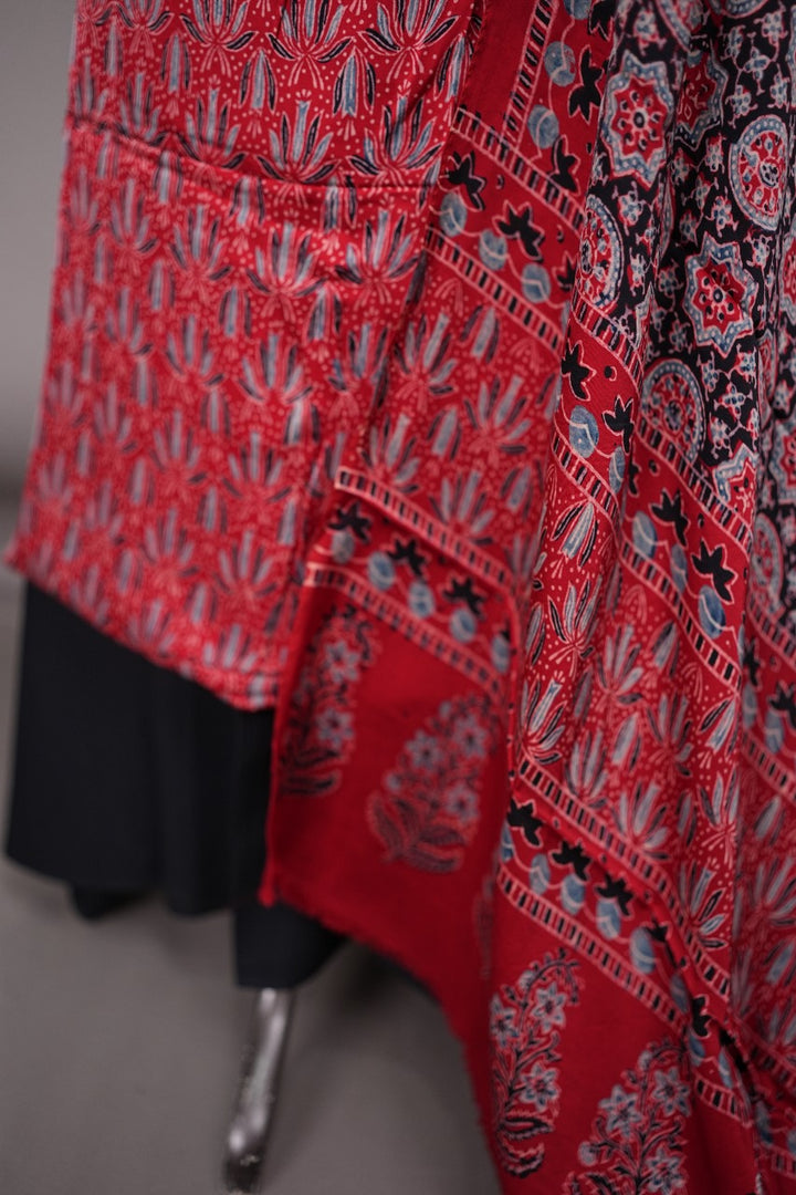 Modal Ajrakh Salwar TSS2303