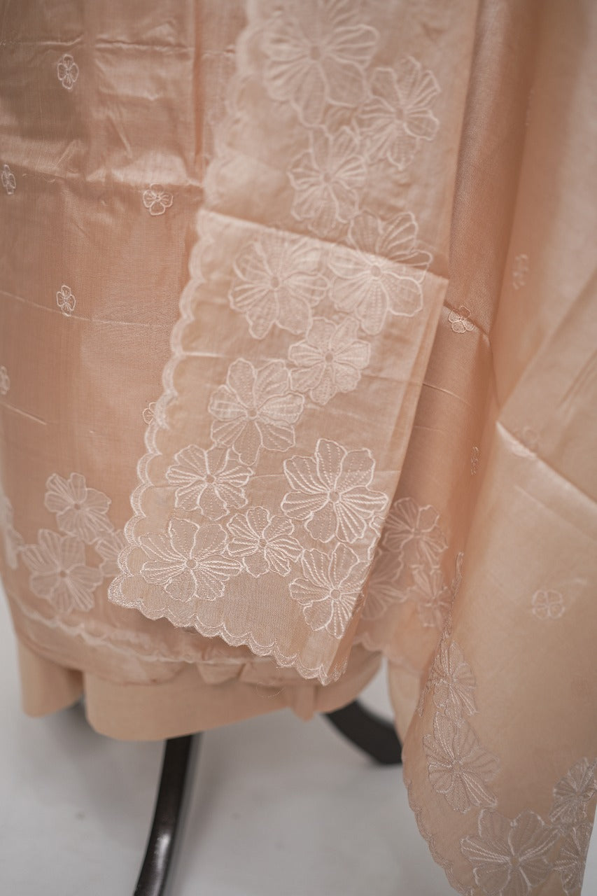 Tissue Applique Salwar TSS3123