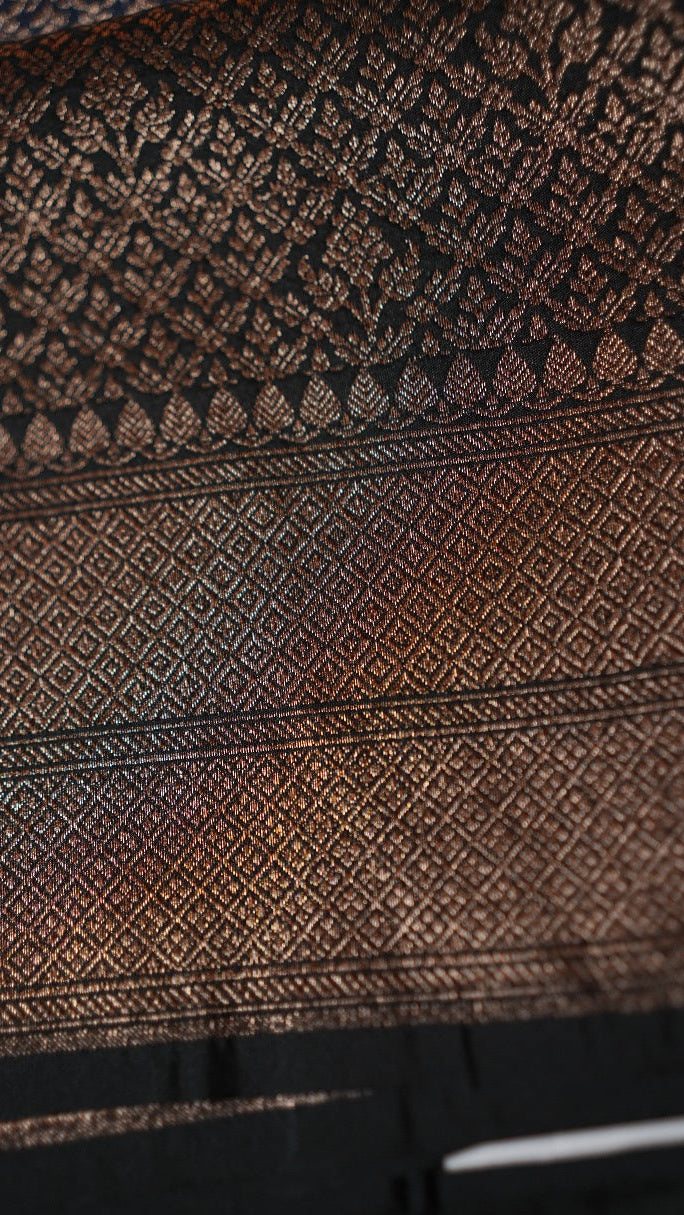 Kathan Weave Saree TSA3525