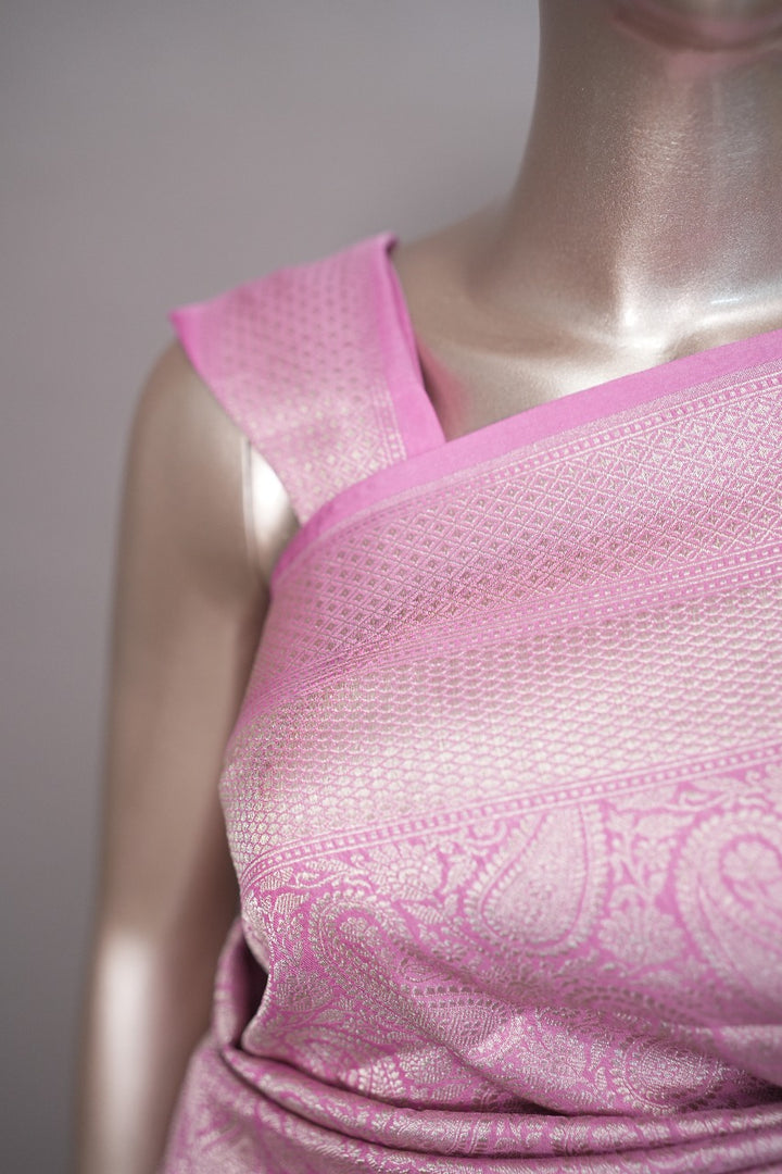 Kathan Weave Saree TSA3260