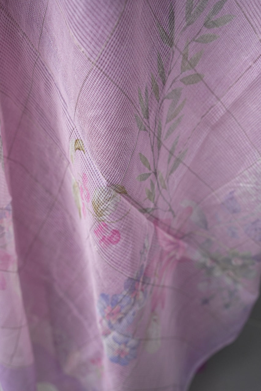 Tussar Checks Salwar TSS3360