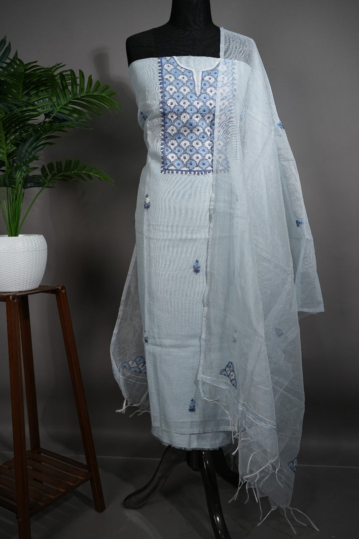 Net Kota Salwar TSS1781