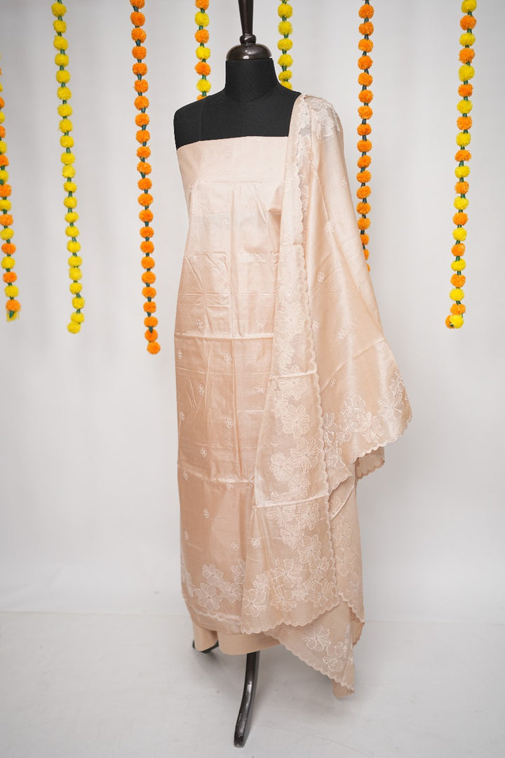 Tissue Applique Salwar TSS3123