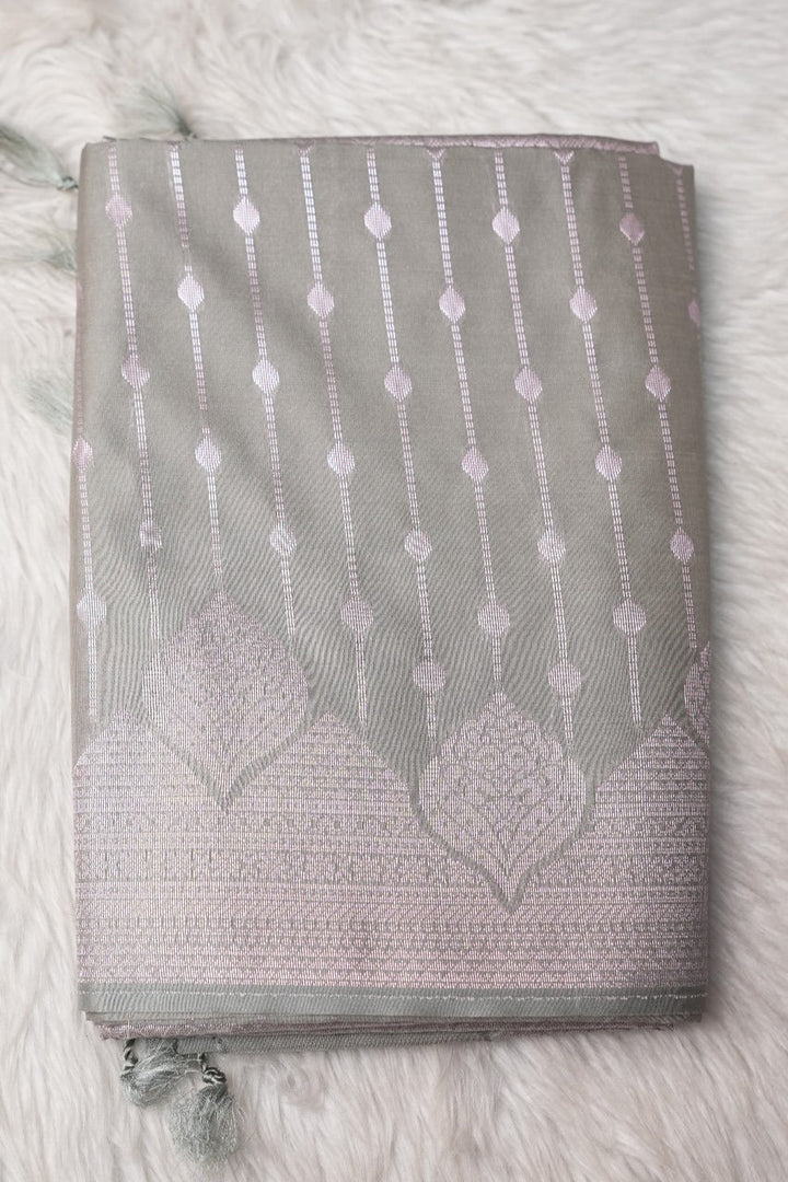 Semi Silk Saree TSA2994