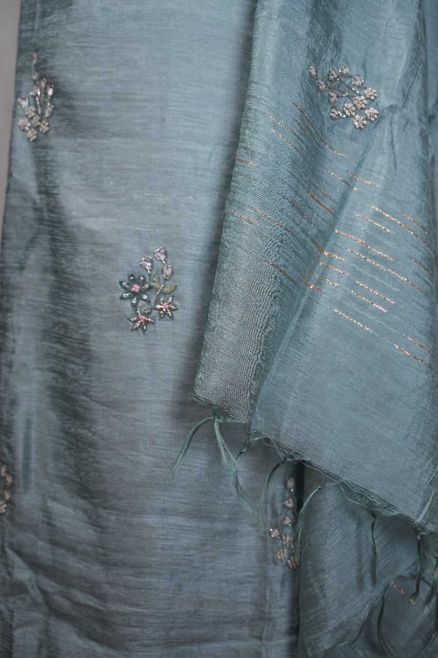 Linen Salwar TSS2449