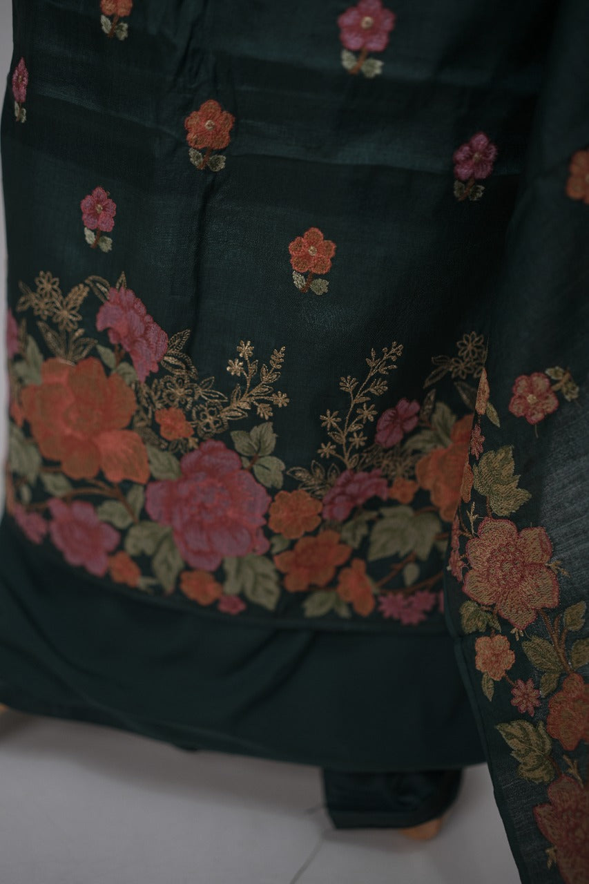 Desi Tussar Salwar TSS3070