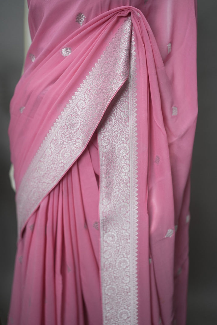 Banarasi Saree TSA384