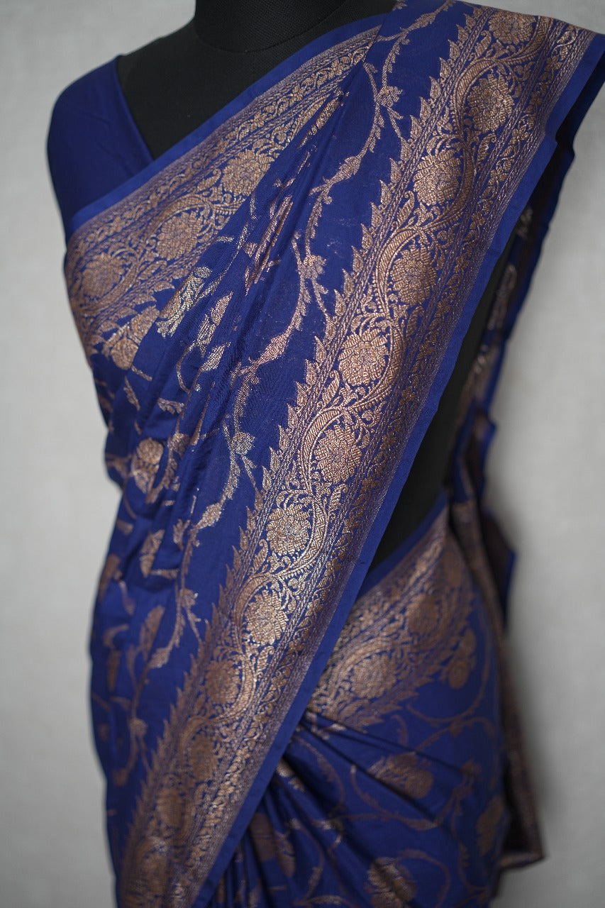 Art Silk Saree TSA2619