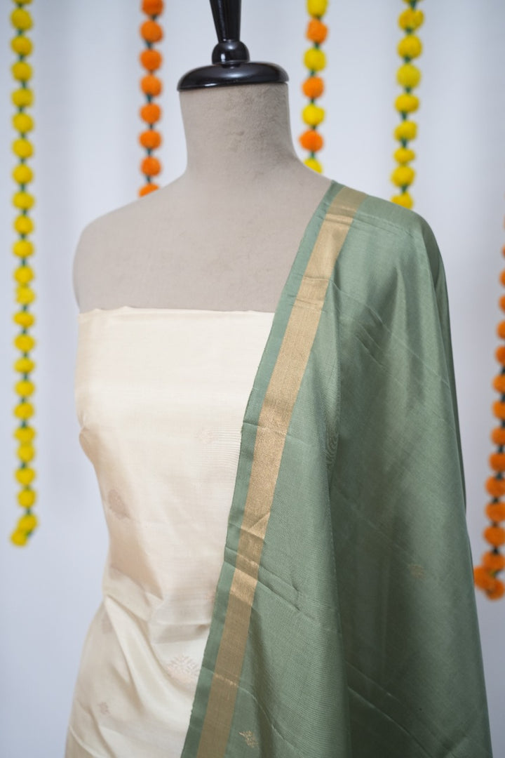 Silk Salwar TSS3167