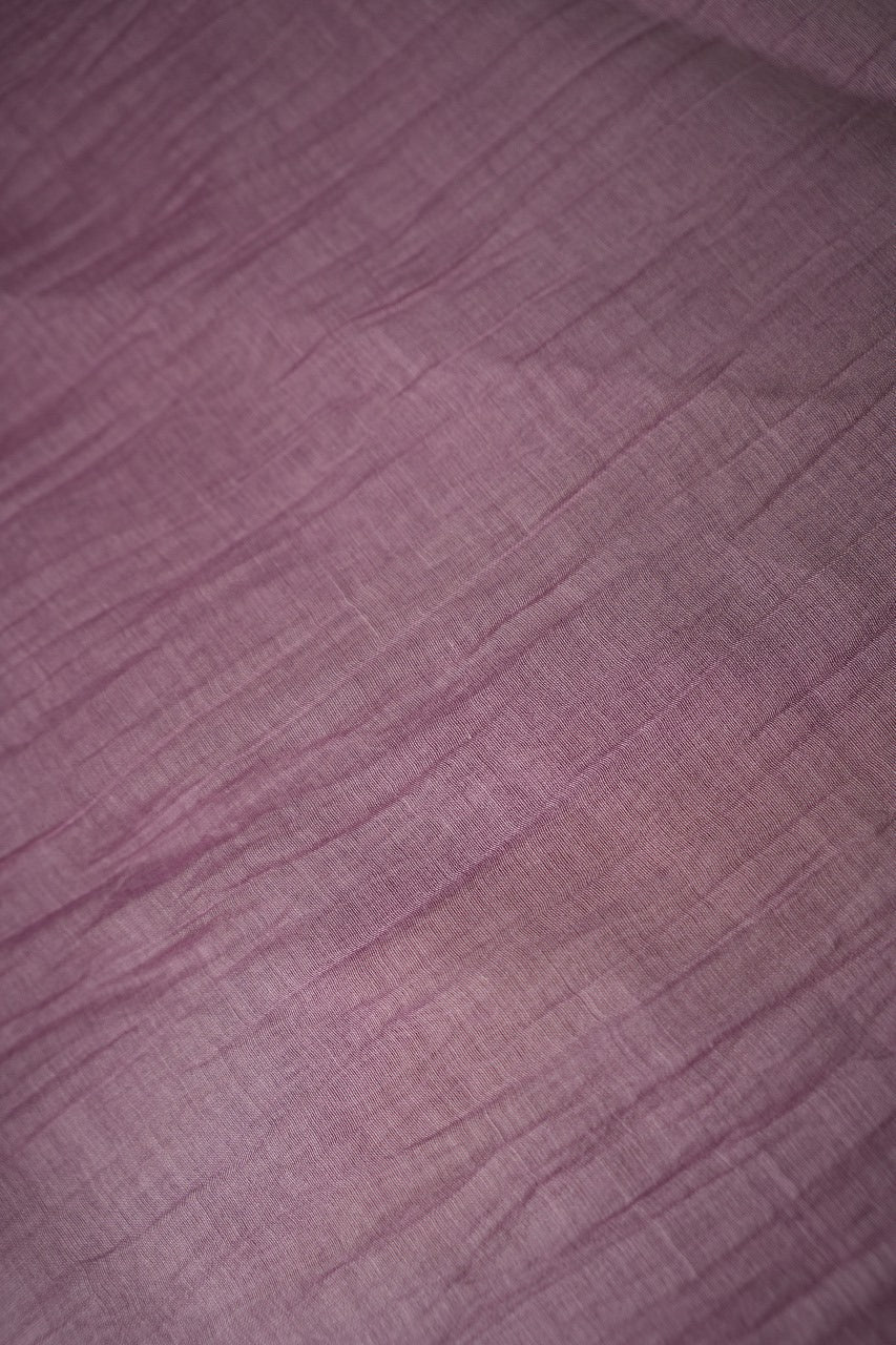 Malai Chanderi Material  Threadwork 1 TRF2396