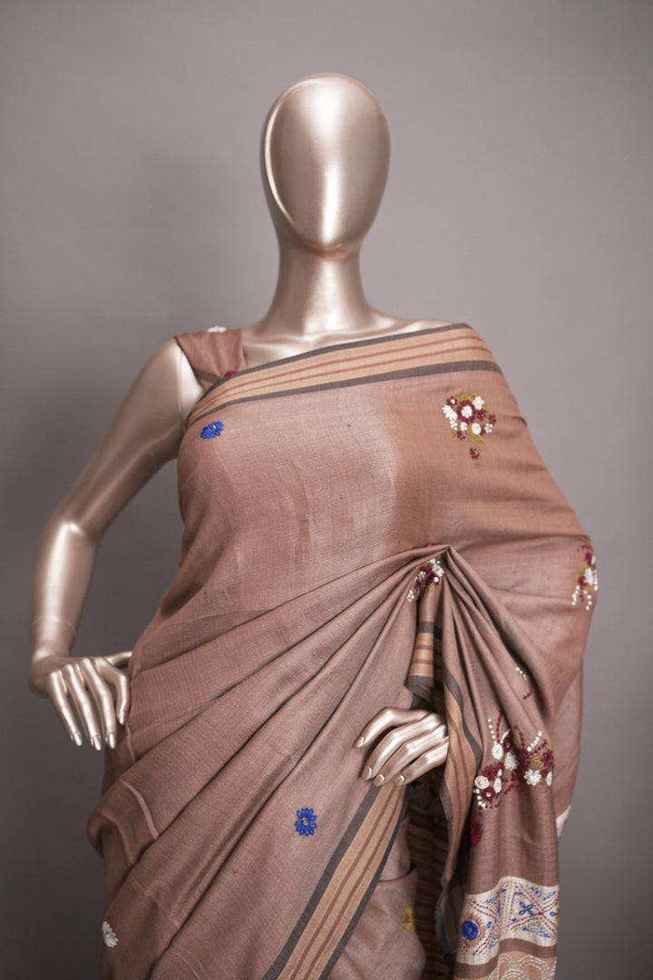 Silk Saree TSA3012
