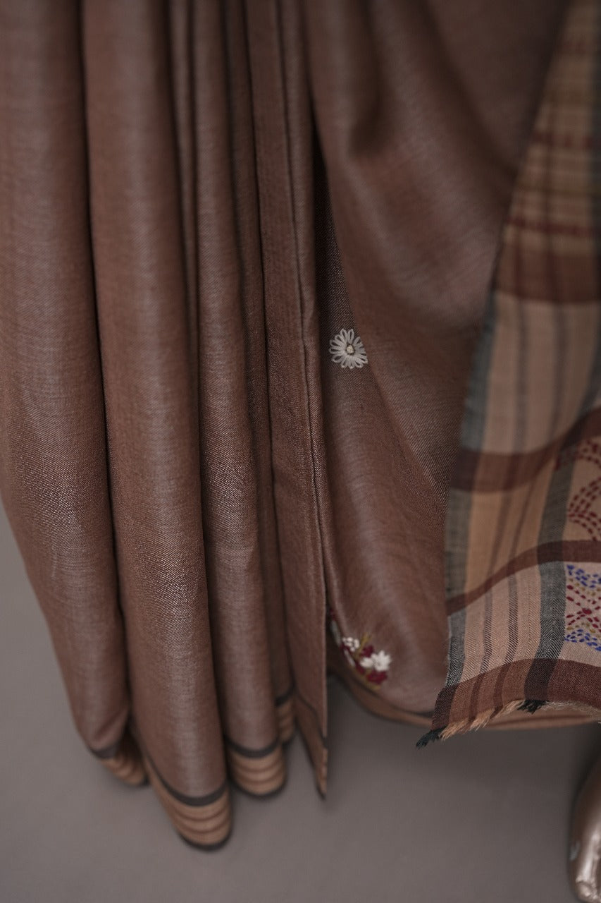 Silk Saree TSA3012