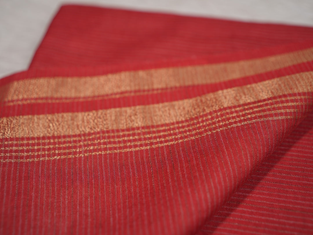 Linen Cotton Saree TSA4209