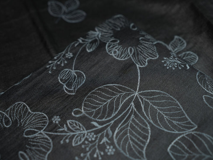 Tussar Silk salwar TSS4215