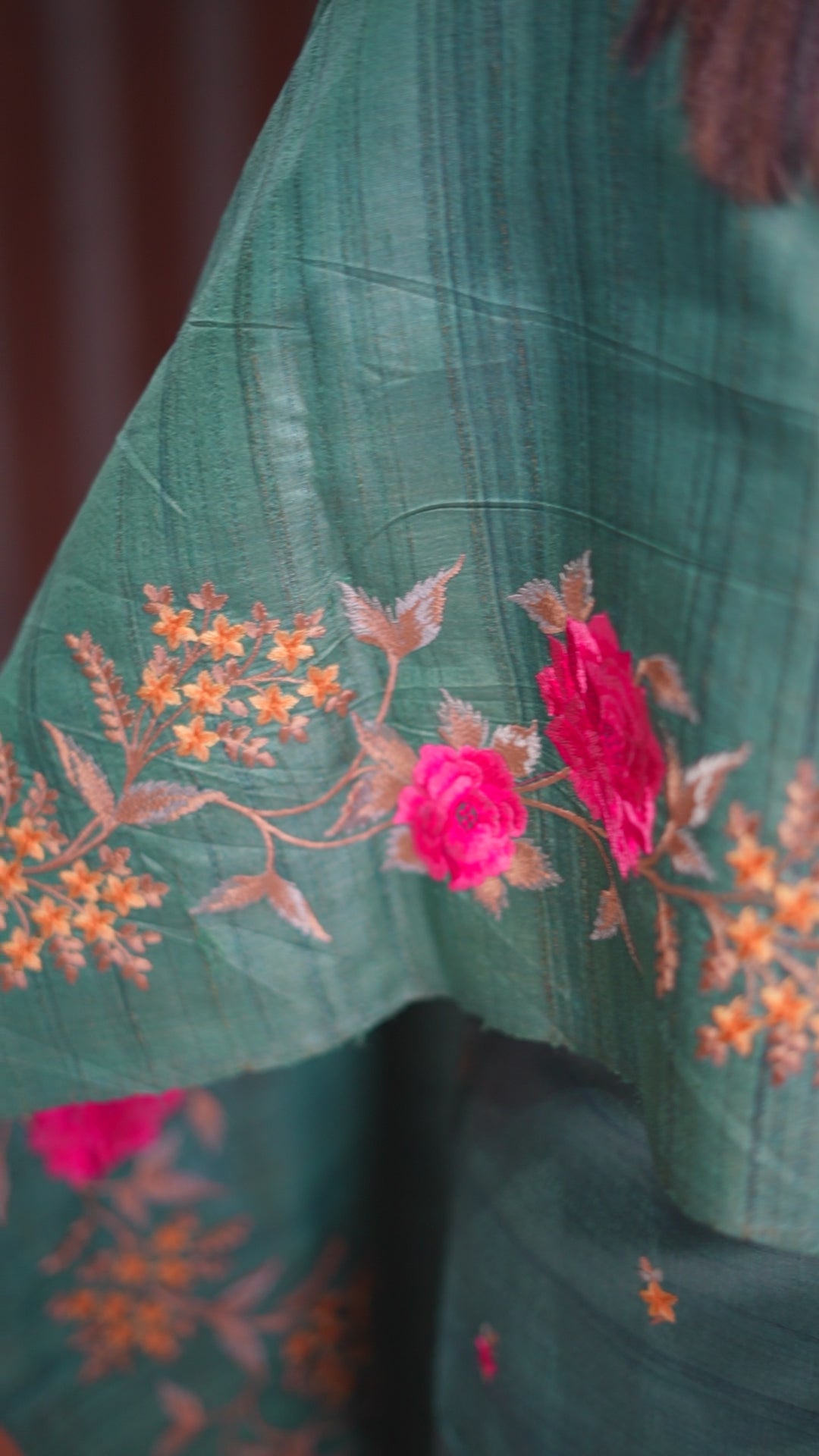 Tussar Salwar TSS5963