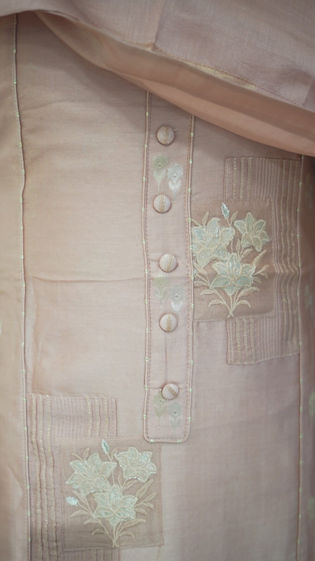 Mul Chanderi Salwar TSS6038