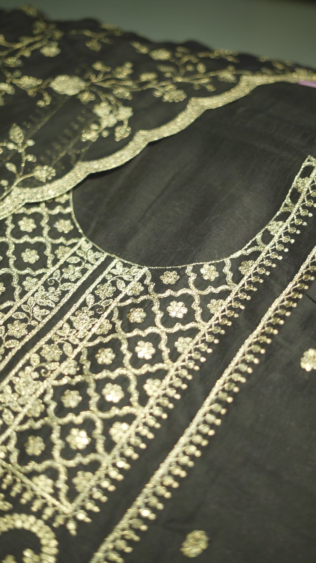 Mul Chanderi Salwar TSS5988