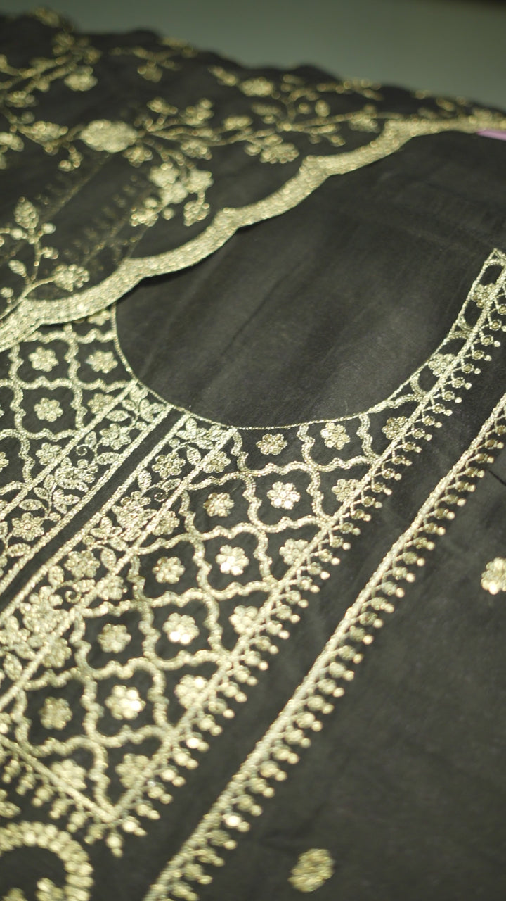 Mul Chanderi Salwar TSS5988