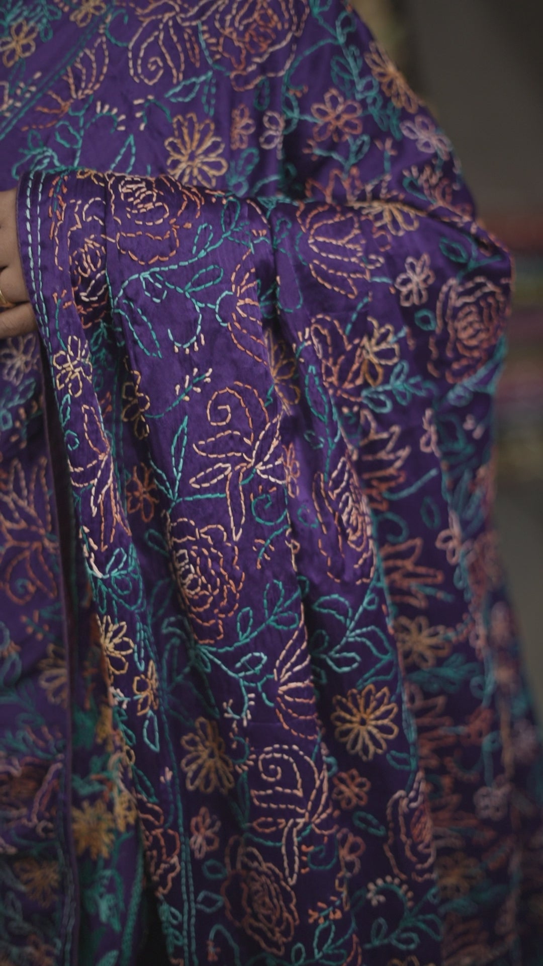 Modal Silk Saree TSA5942