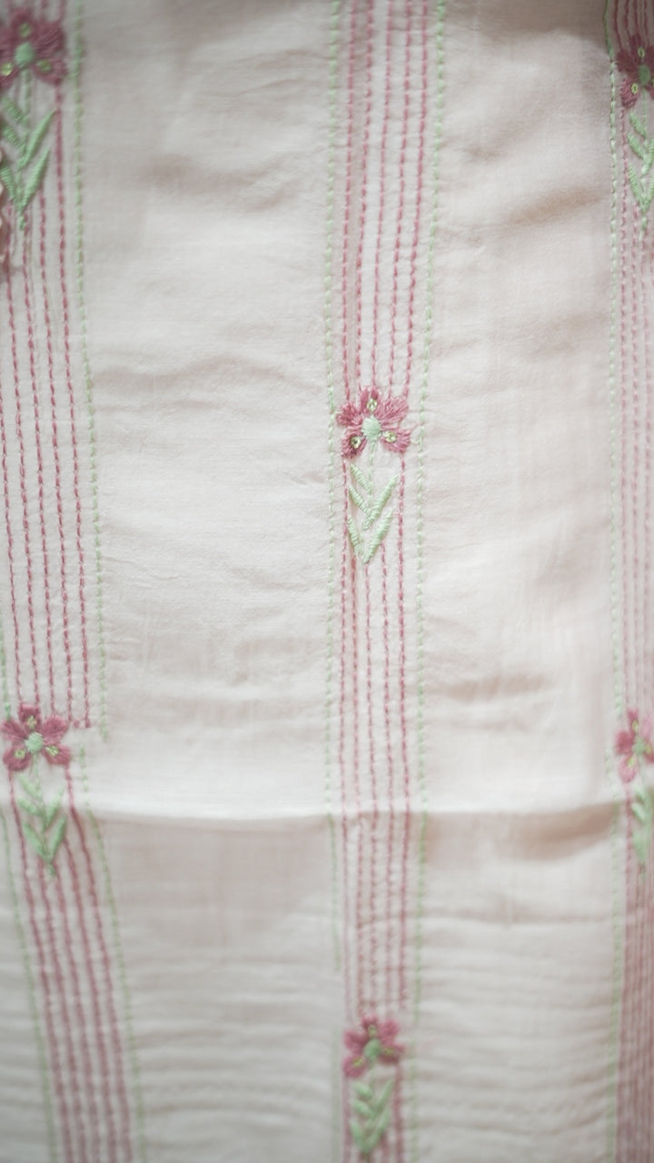 Mul Chanderi Salwar TSS6054