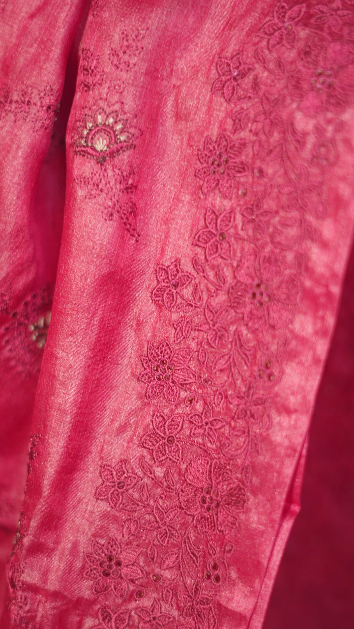 Tussar Saree TSA5934