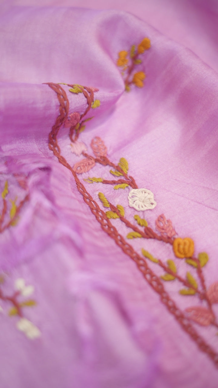 Tussar Salwar TSS5878