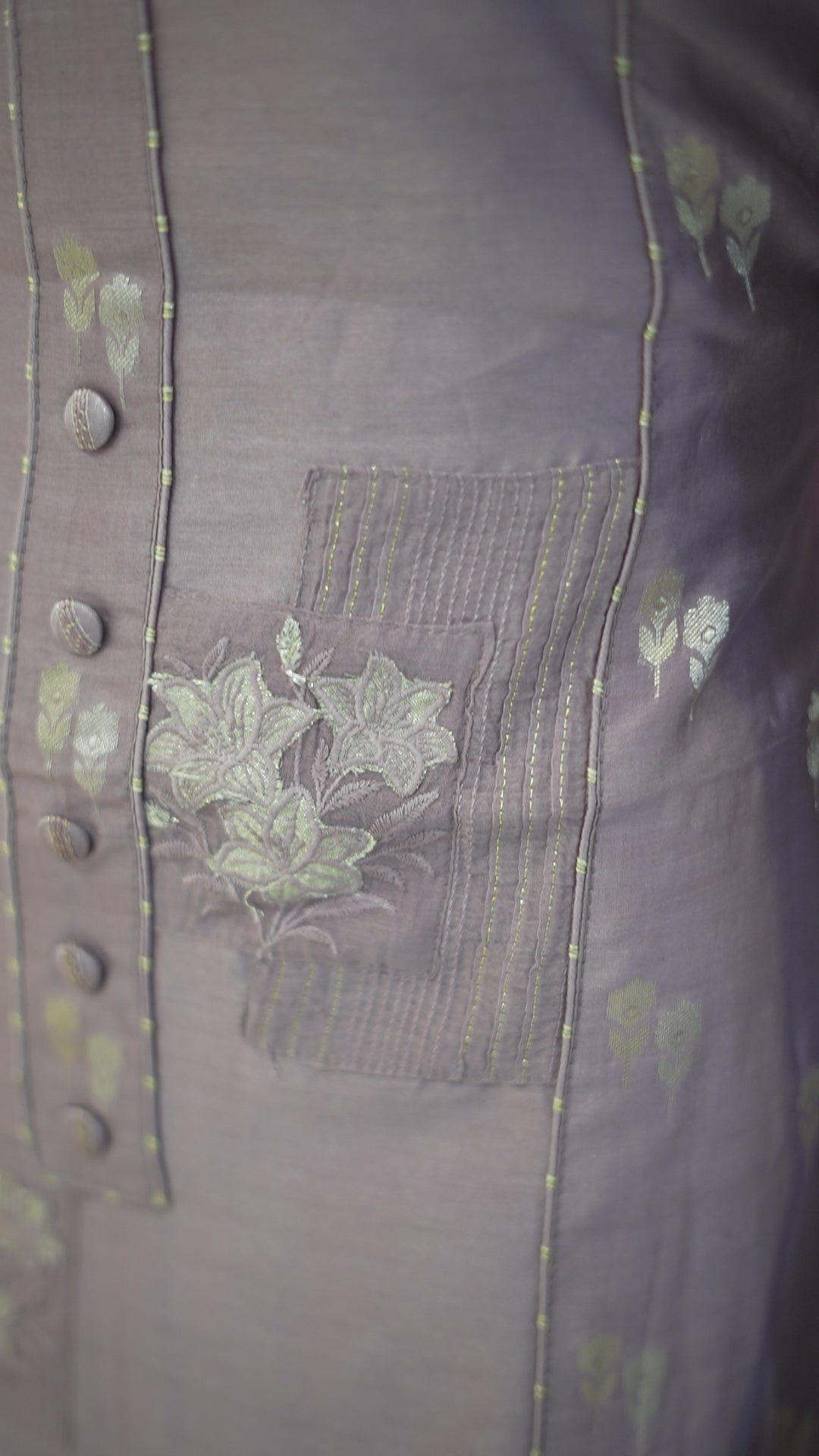 Mul Chanderi Salwar TSS6038