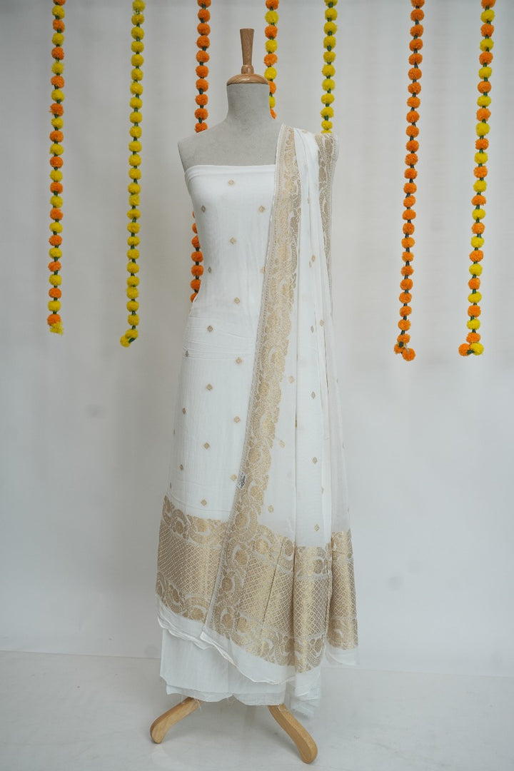 Georgette Salwar TSS3086